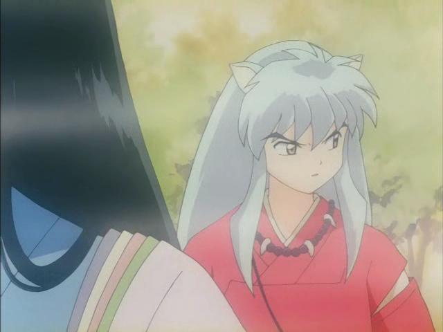 Otaku Gallery  / Anime e Manga / Inu-Yasha / Screen Shots / Episodi / 005 - Sesshomaru, il glaciale principe dei demoni / 204.jpg